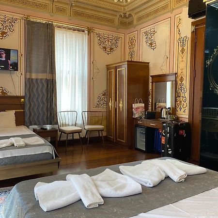 Valeria Antique 1892 Ξενοδοχείο Κωνσταντινούπολη Εξωτερικό φωτογραφία