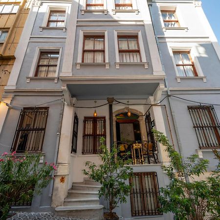 Valeria Antique 1892 Ξενοδοχείο Κωνσταντινούπολη Εξωτερικό φωτογραφία