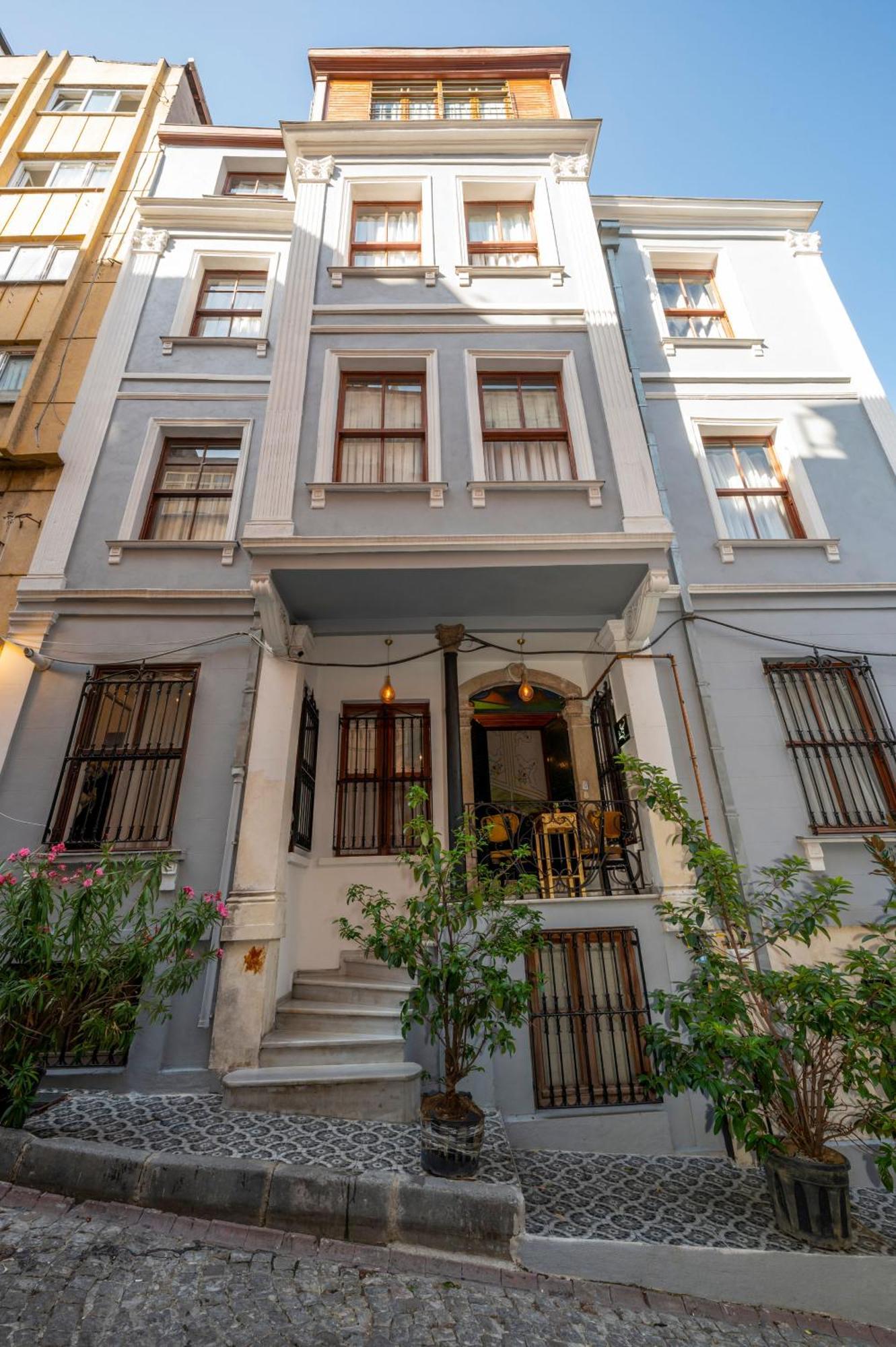 Valeria Antique 1892 Ξενοδοχείο Κωνσταντινούπολη Εξωτερικό φωτογραφία
